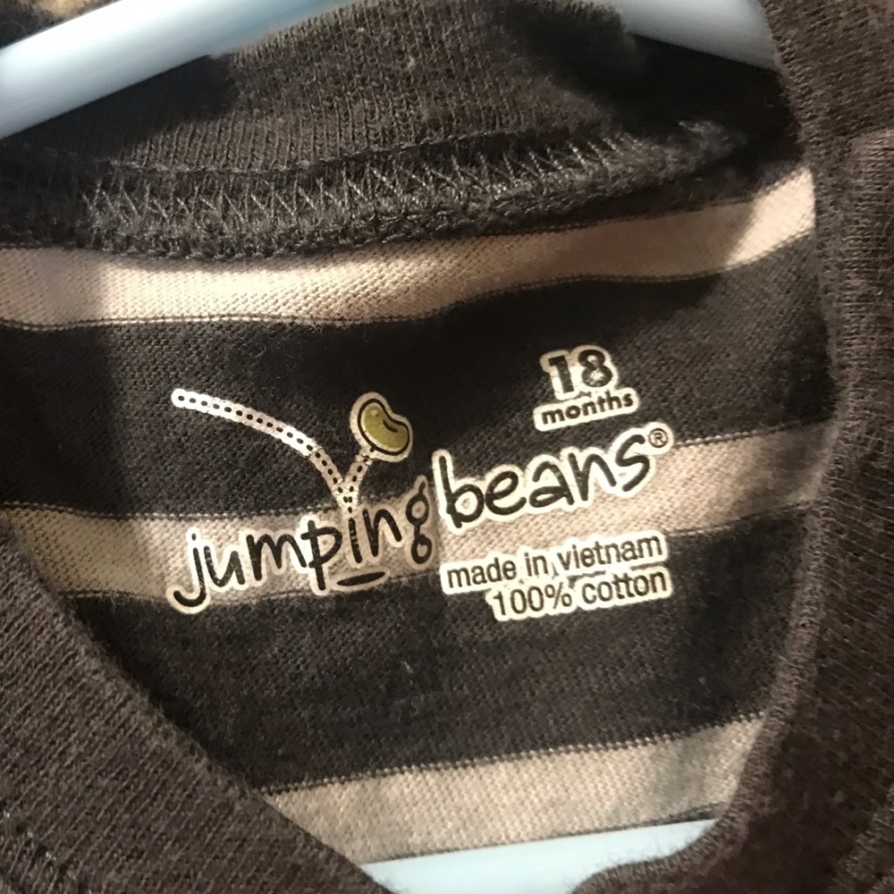 Striped Onesie - Picture 2 of 2